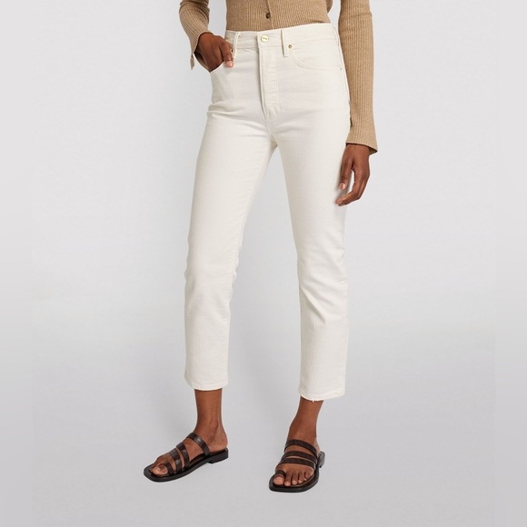 FRAME
Le High-Rise Straight Jeans size 24 - Picture 6 of 16